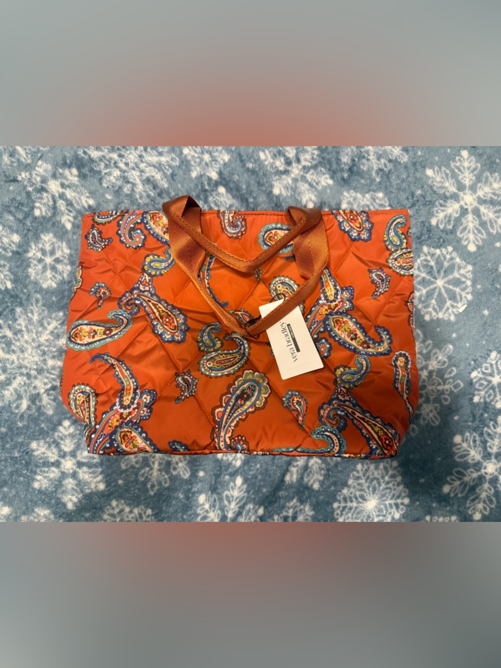 Vera Bradley Lunch Bag
